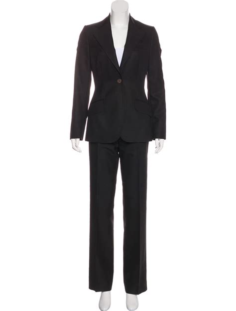 dolce gabbana tr|dolce and gabbana pantsuit.